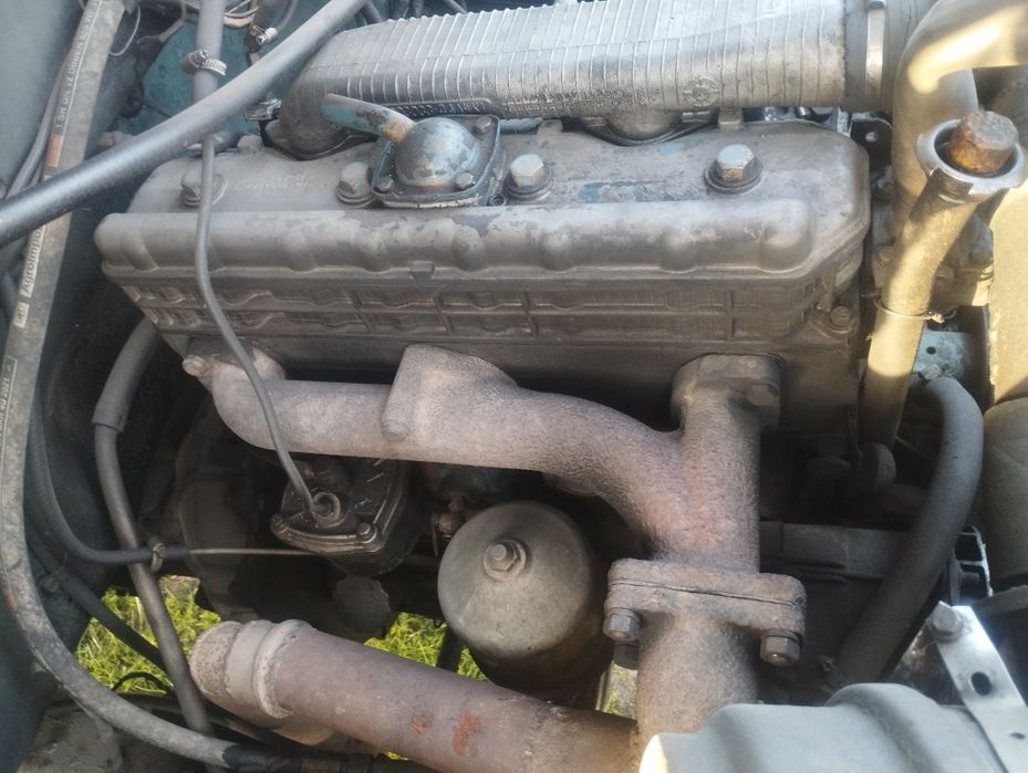 Продам ЗІЛ 130 по запчастинах