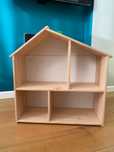 Domek dla lalek Ikea Flisat