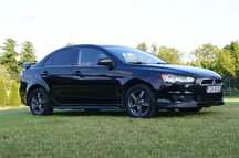 Mitsubishi Lancer 1.8 Benzyna, wersja Invite. Zadbany,