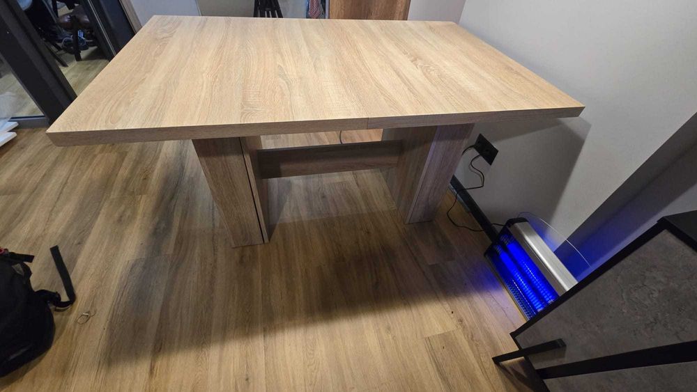 Stół 90/140 po rozłożeniu 260 cm