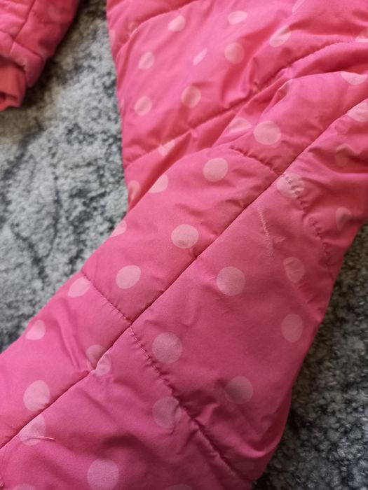 Комбінезон зима для дівчинки