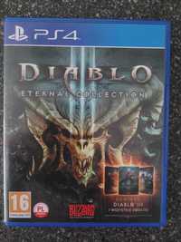 Diablo III Eternal Collection PL Playstation 4 Playstation 5 PS4 PS5