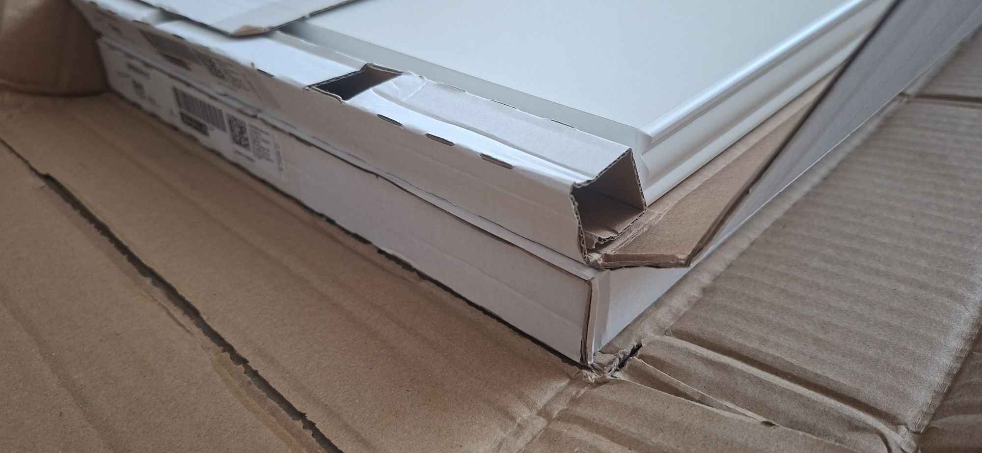 Nowe polki Ikea Bergshult 2szt + wsporniki