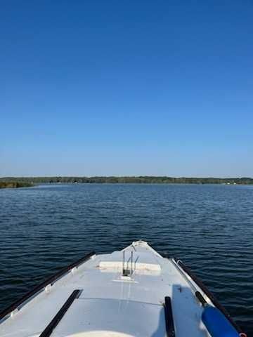 łódź wędkarska orion