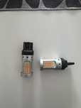 Żarówki LED T20 7443 Barwa biała oraz żółta