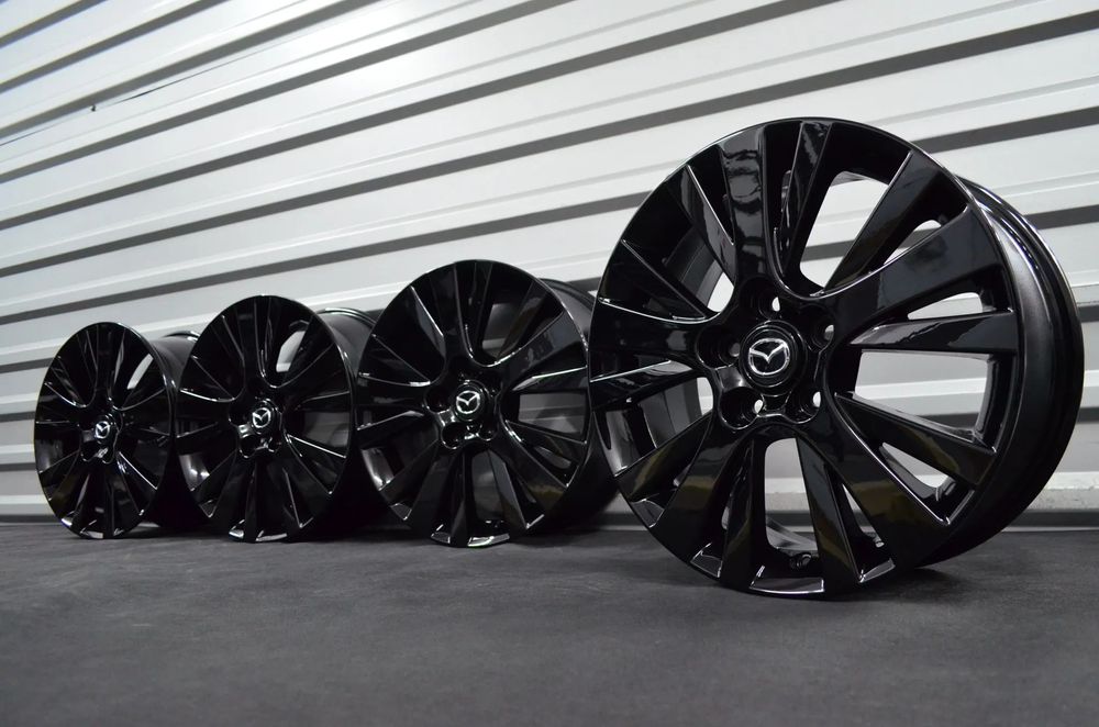 Felgi 5x114,3 R17 Mazda 3 5 6 CX3 CX5 MX30 Hyundai Kia ORYGINAŁ