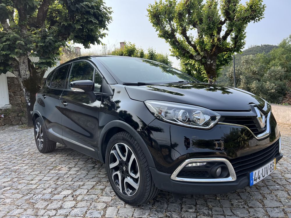 Renault Captur Exclusive  1500 DCI