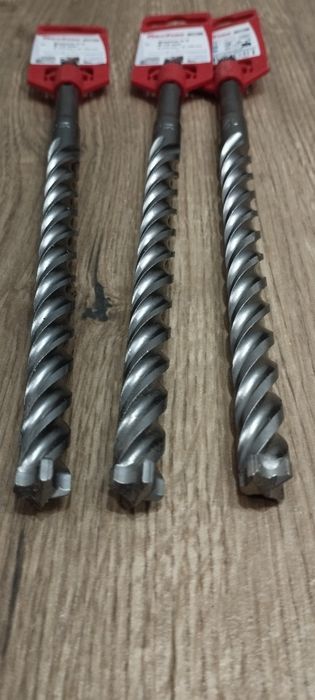 Свердло Бур SDS-Plus Fischer Quattric II S Ø12 мм (160 мм)