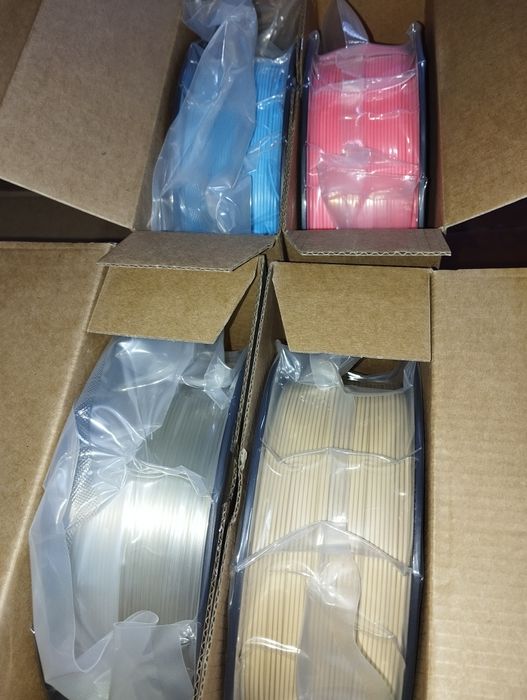 1kg Filamento 1.75mm PLA apartir de 12€ !!! Outros: ABS. PETG ,TPU