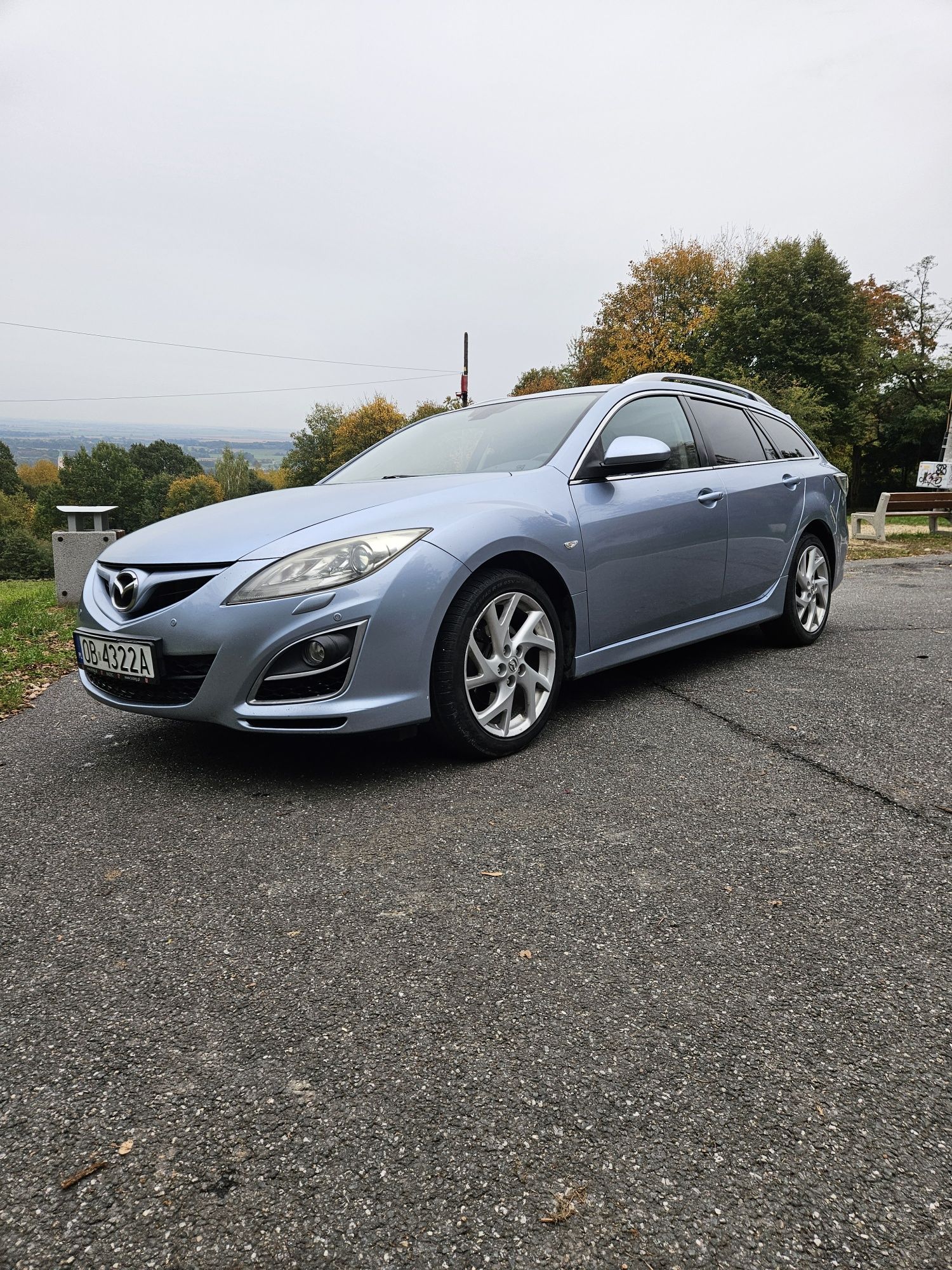 Mazda 6 2.2 diesel