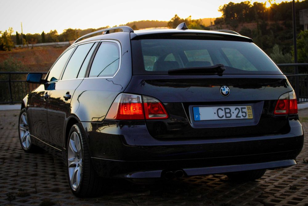 BMW E61 525d Touring