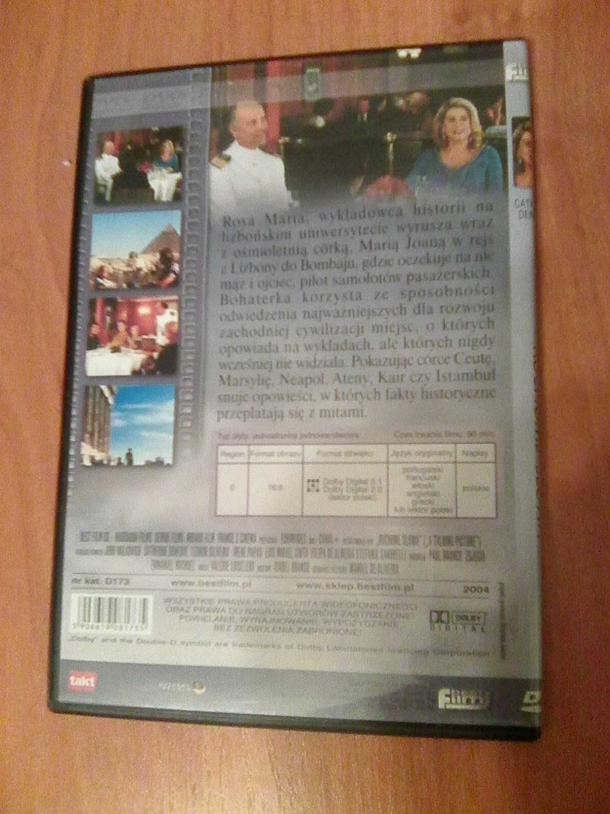 Ruchome słowa [DVD]