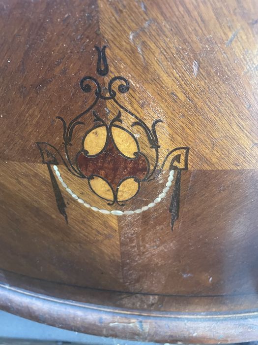 Antyczna witryna piekna