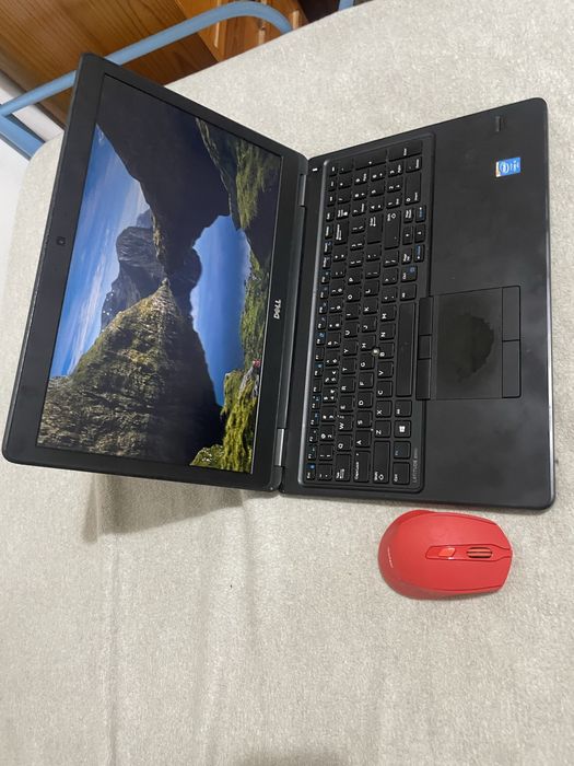 Portátil Dell em  bom estado