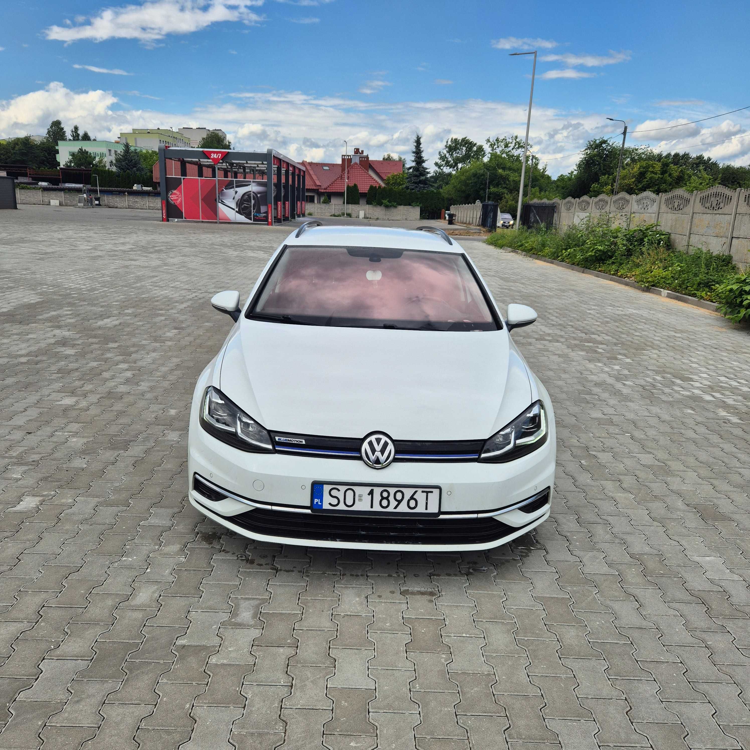 Volkswagen Golf VII 1.5 TSI Blue Motion Comfortline - FV