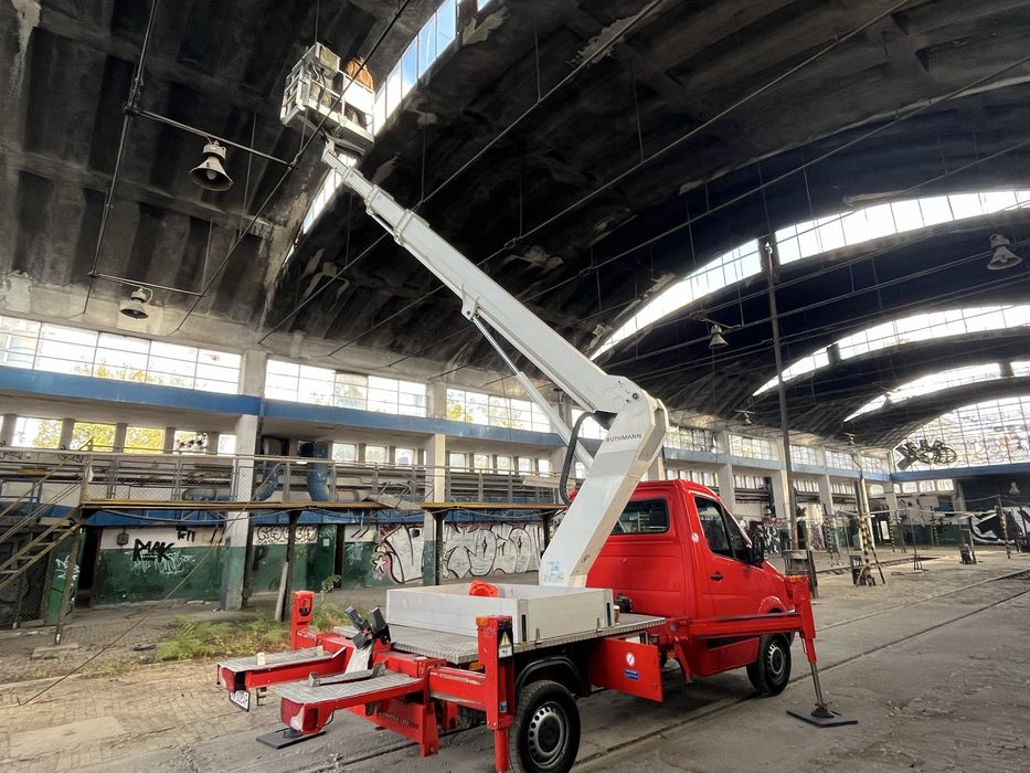 Operator  podnosnika koszowego kat B