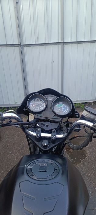 Мотоцикл вайпер зс200н