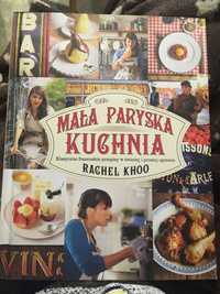 NOWA Ksiazka „Mala paryska kuchnia” Rachel Khoo