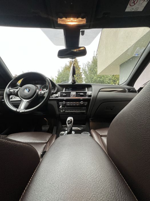 Bmw x4 f26 3.0d xdrive xline