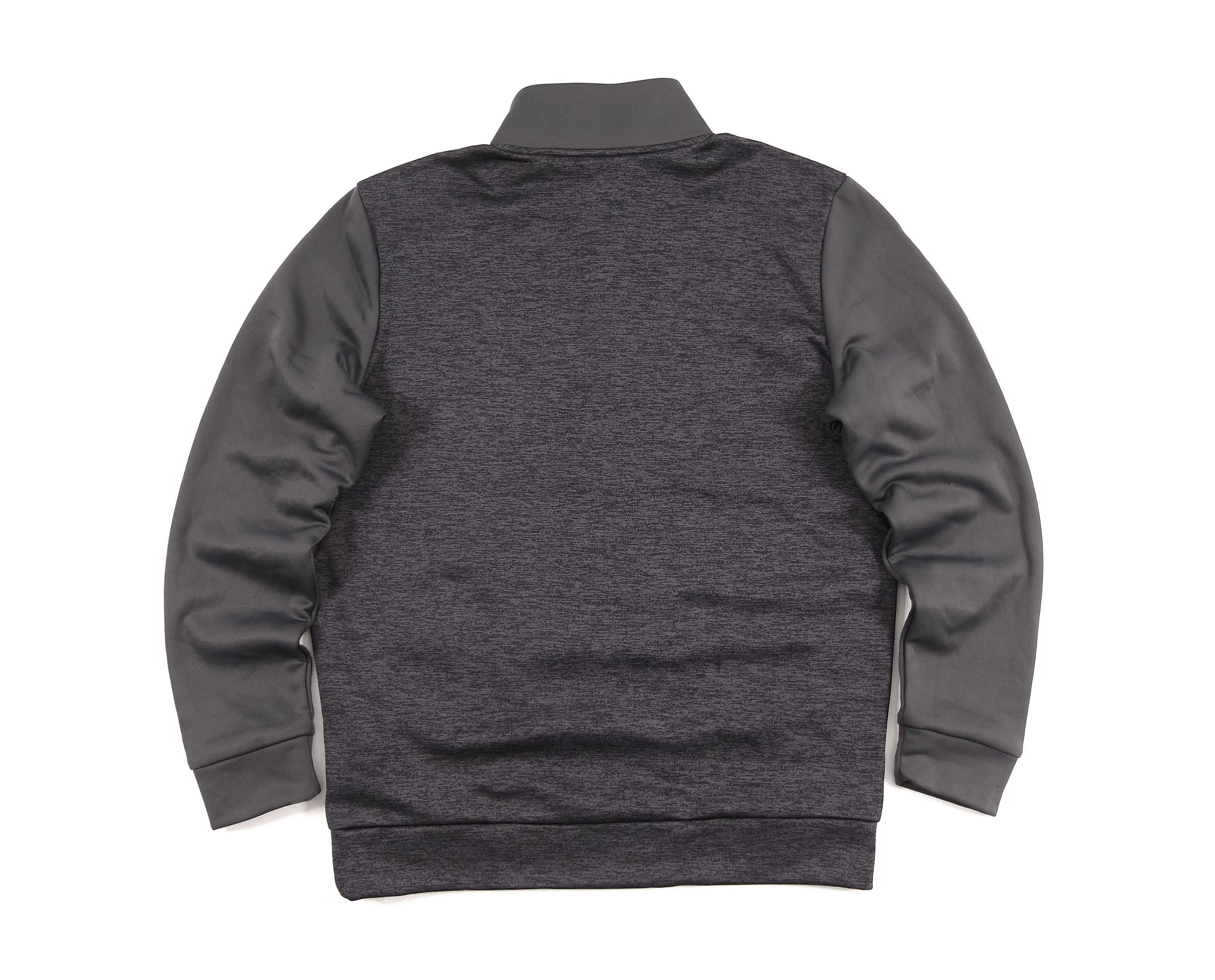 Armour Armour Fleece Twist Bluza U - Gray męska ciepła bluza M / L