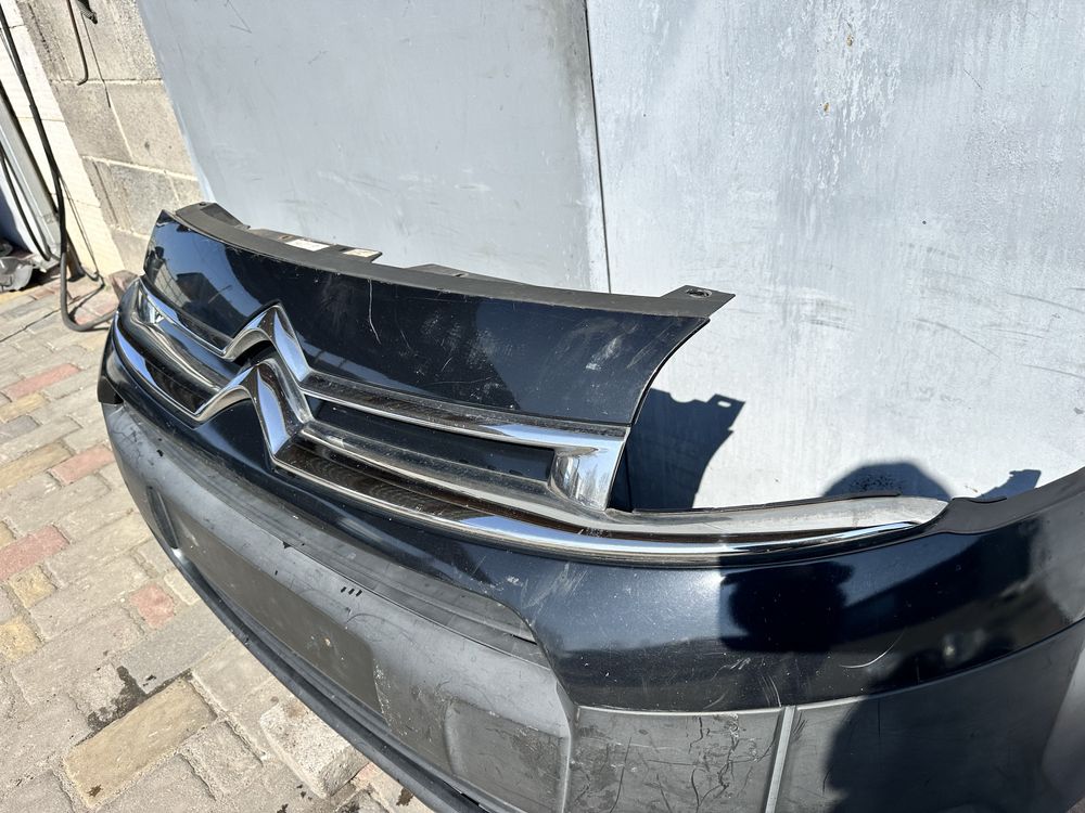 Бампер передний Citroen Berlingo B9