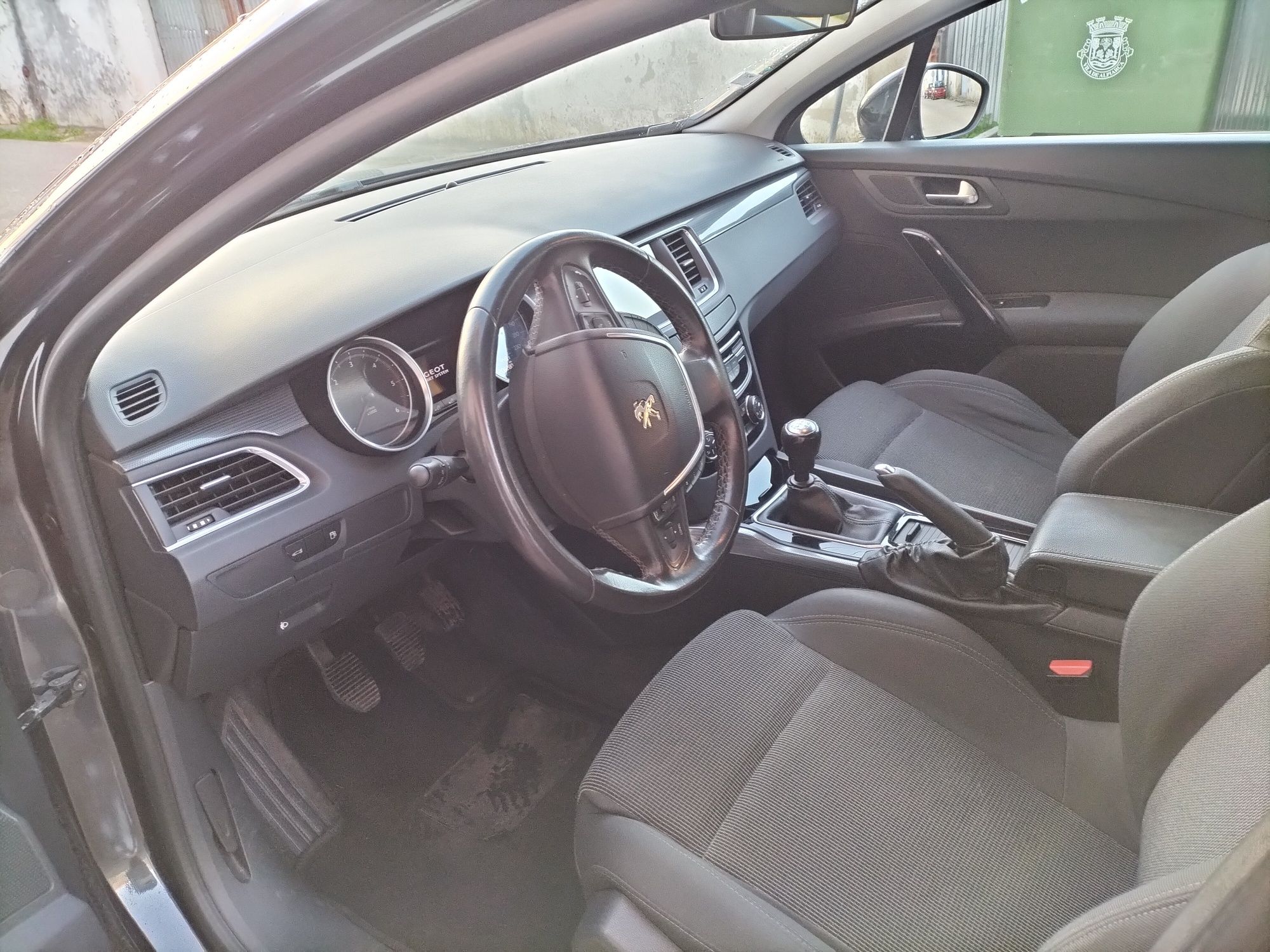 Peugeot carrinha 508