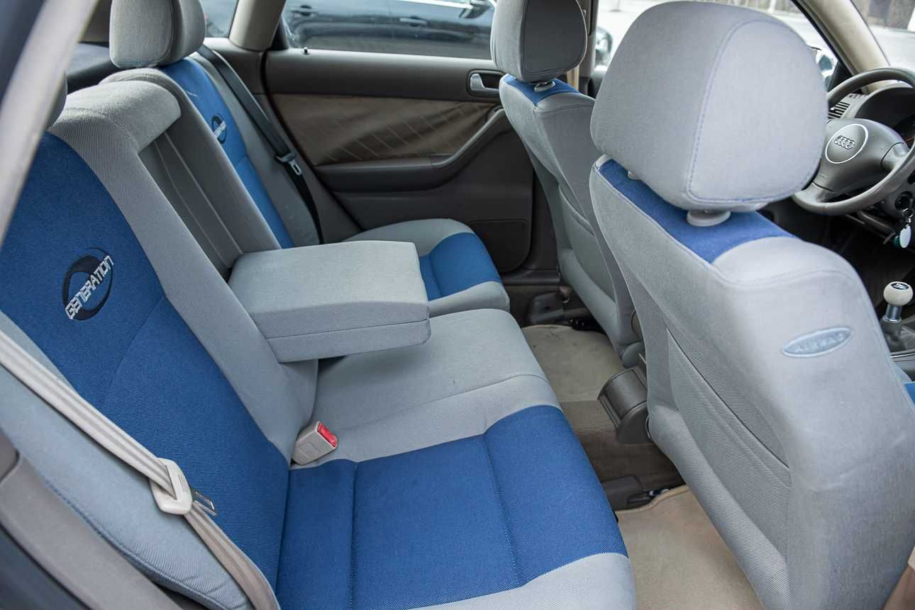 PIEKNE Audi A3 1.9TDI 130KM