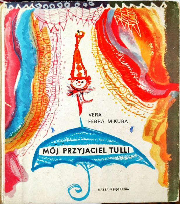 Mój Przyjaciel Tulli - Mikura