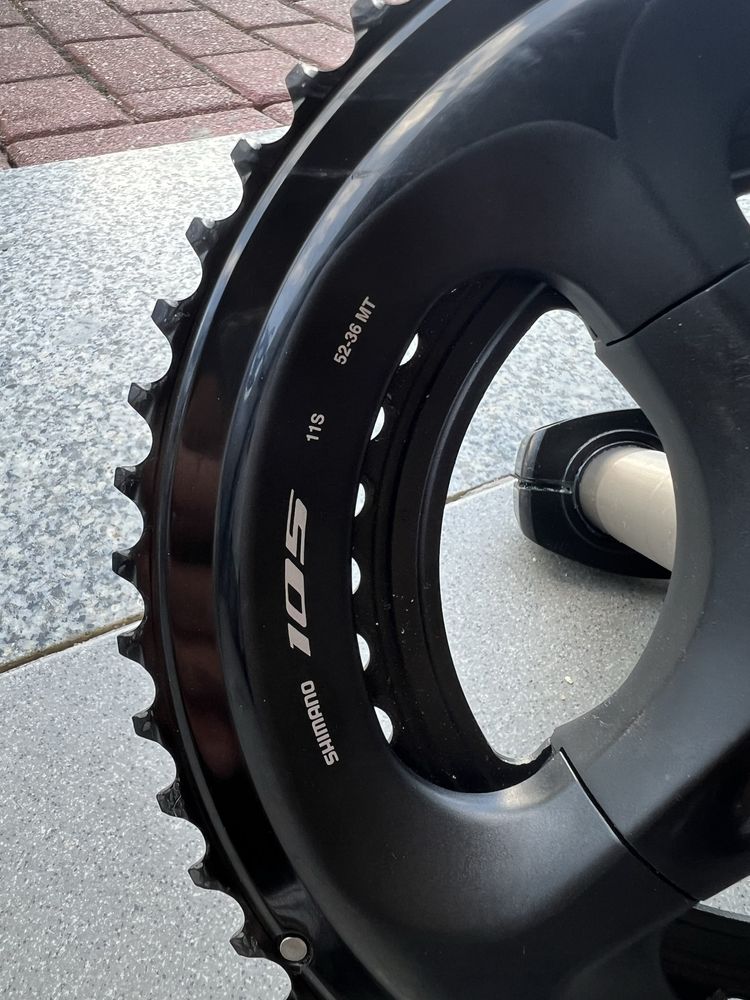 Pedaleiro 105 R7000