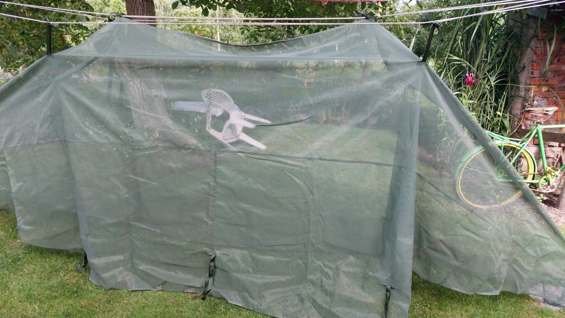 Moskitiera Insect Net US Army kontrakt NOWA kolor OLIVE
