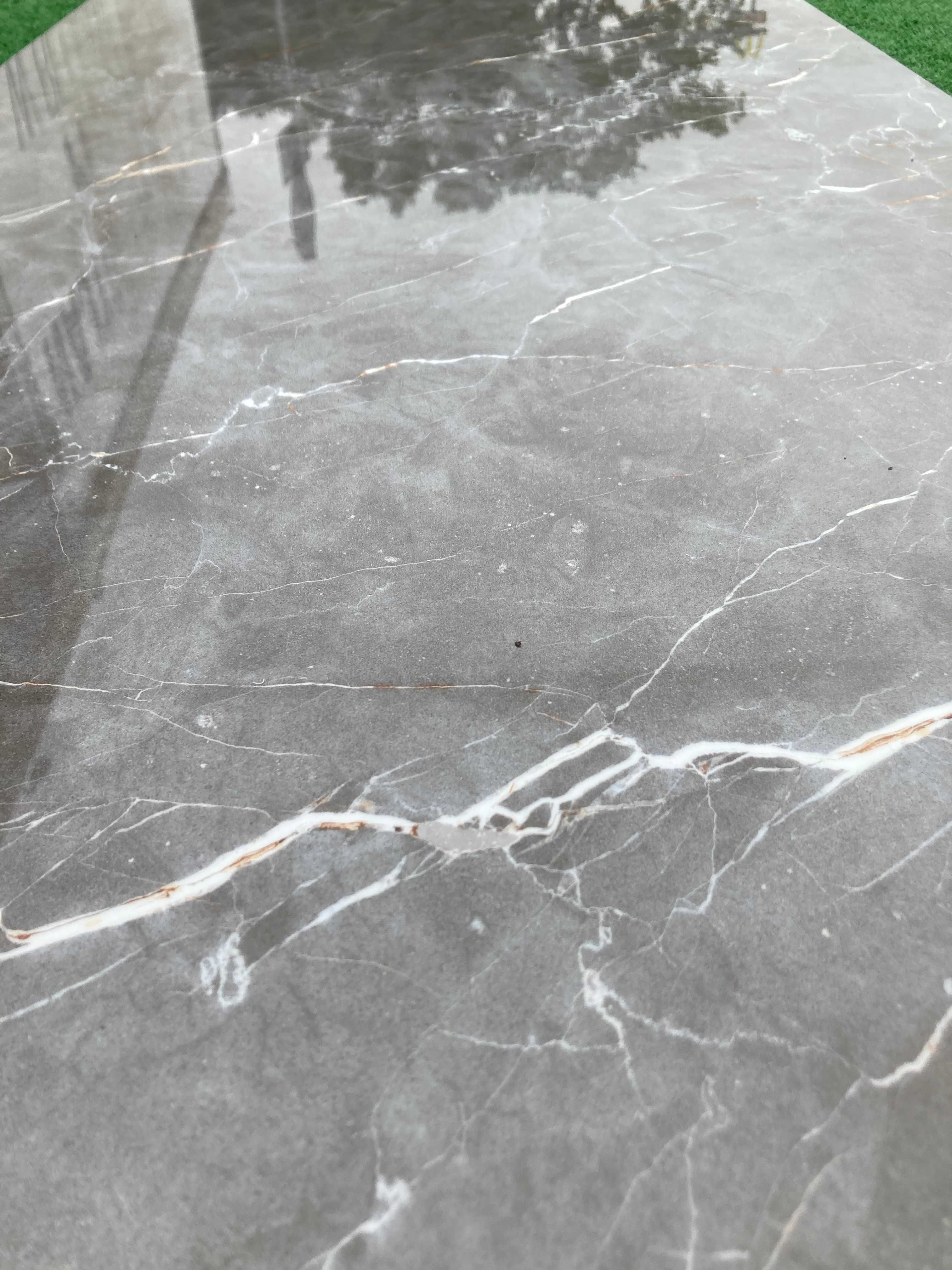 Gres SHINESTONE GREY POL 119,8x 59,8 G3 Tubądzin