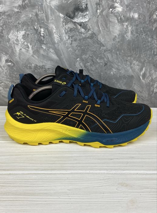 Кросівки asics gel trabuco 11 44.5/28.5 см