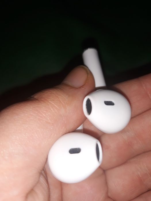 Беспроводные наушники HBQ i7S tws белые айрподс на запчасти блютуз