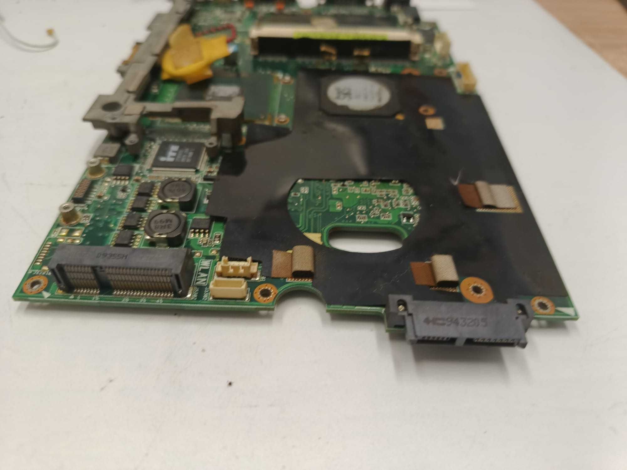 Płyta główna do laptopa Asus K50C.