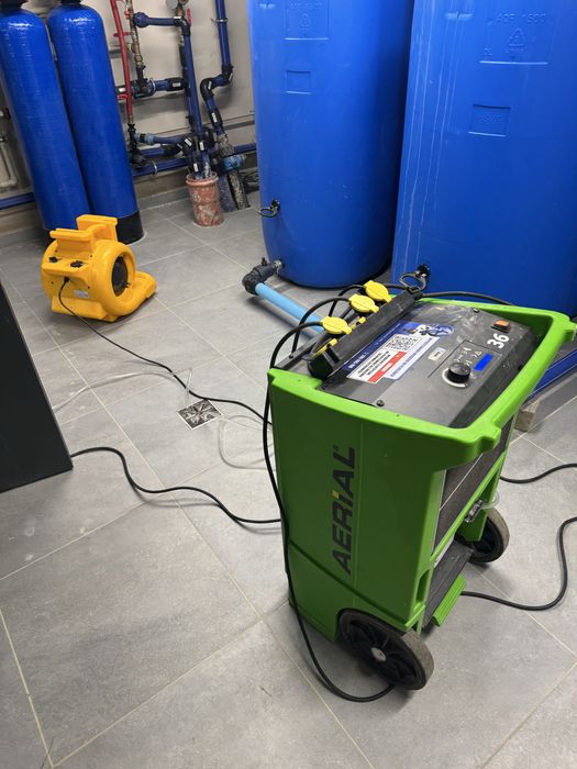 osuszacz powietrza wynajem osuszanie domów bezgotówkowo odwilżacz