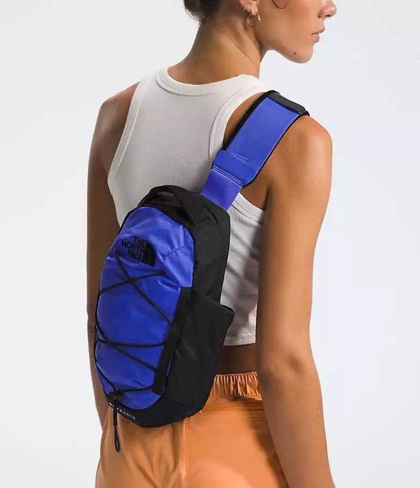 The North Face Borealis Sling. Рюкзак через плечо. Оригинал. Unisex
