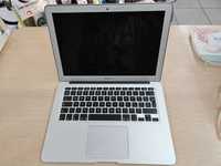 Apple Macbook Air 13"  Procesor i5, 8GB RAM dysk SSD idealny