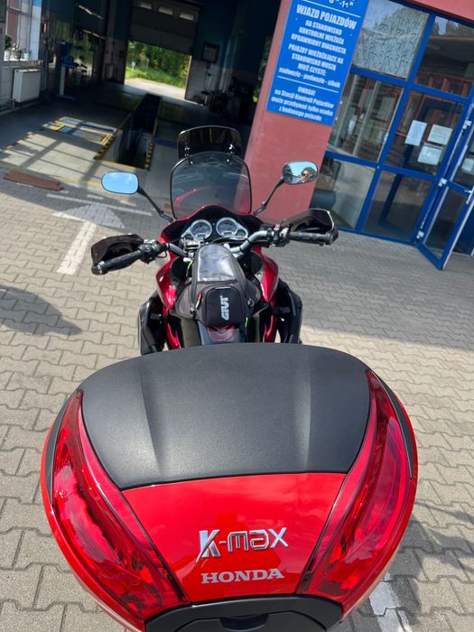 Honda Varadero 125 Piękny stan !!