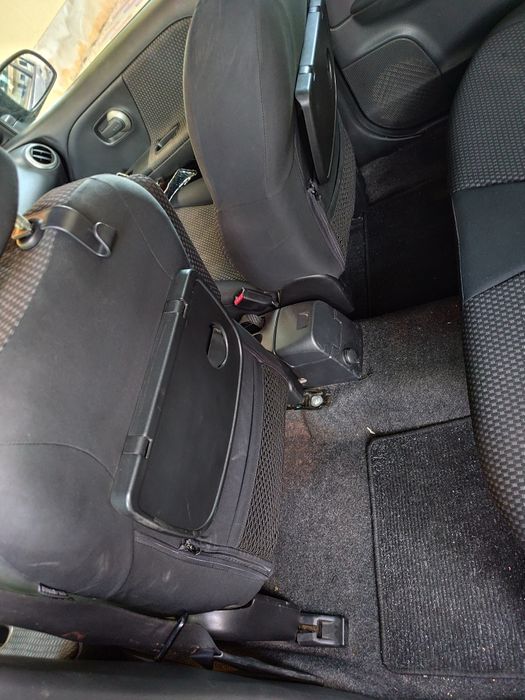 Nissan note 1,4 acenta