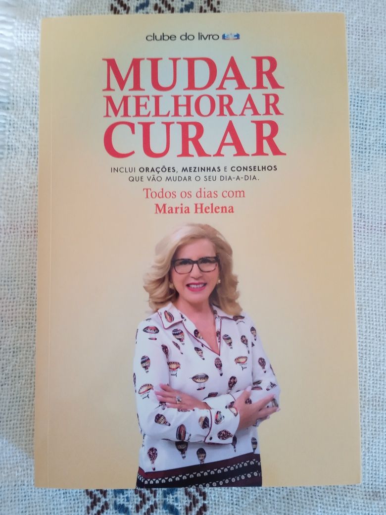 Mudar Melhorar Curar