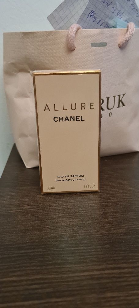 Chanel Allure woda perfumowana spray 35ml