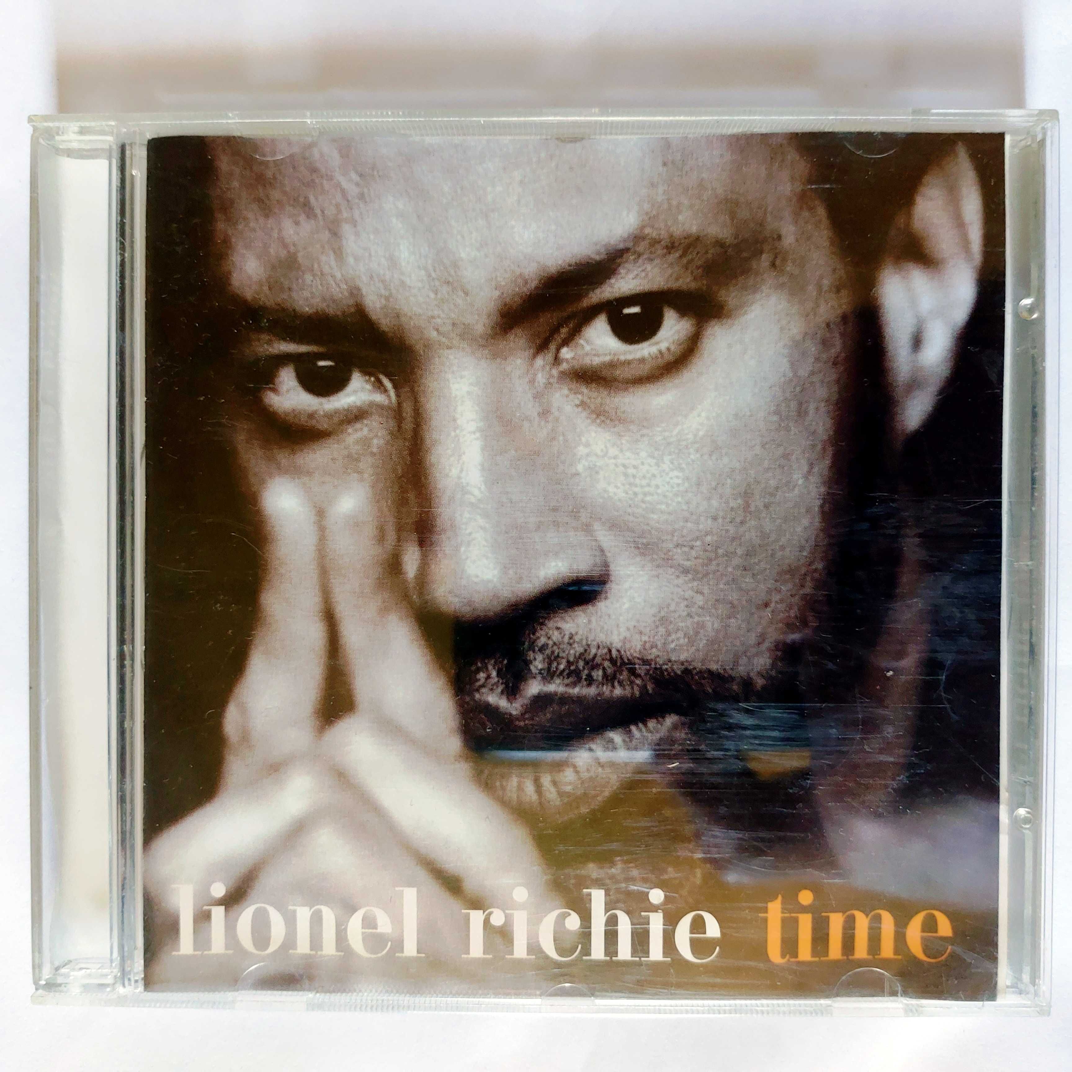 Lionel Richie - Time | CD