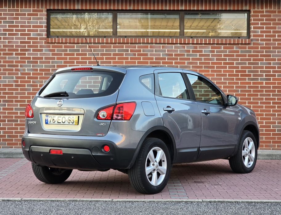 Nissan Qashqai 1.5 DCI 110CV | 190.000KM