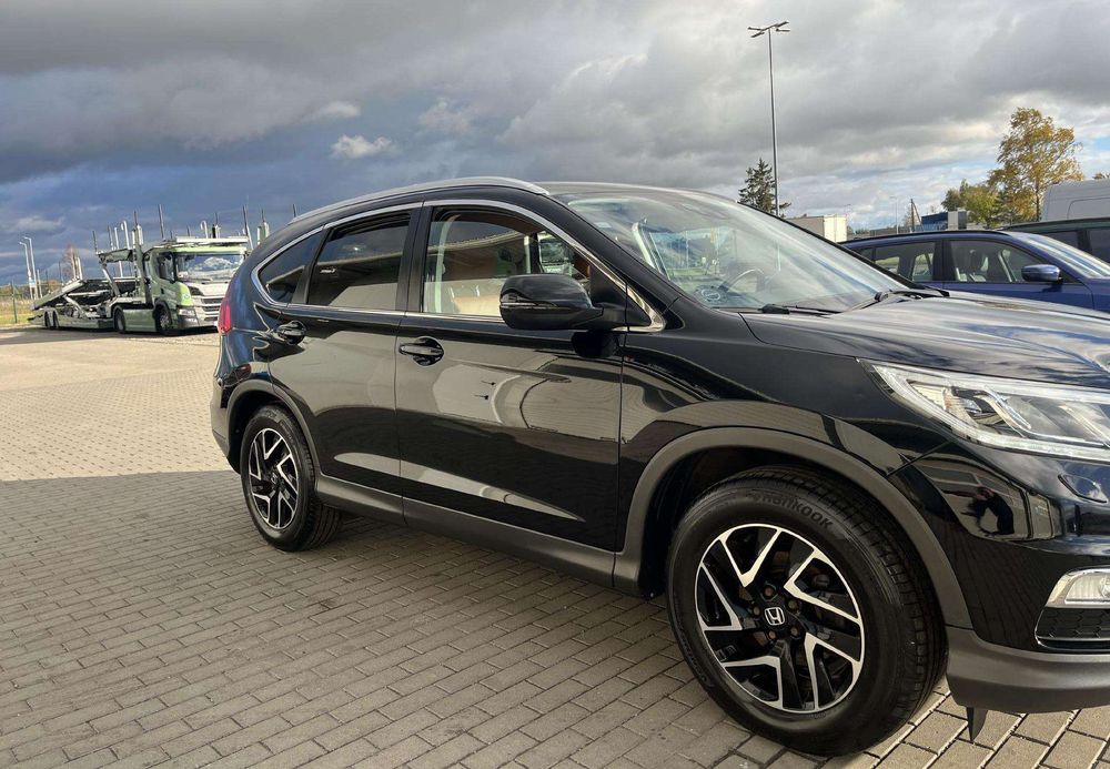 Honda CR-V 1,6 2016