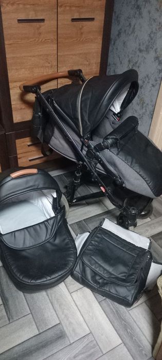 Дитяча коляска 2в1