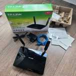 Router TP-Link MR6400v1 – LTE, OpenWRT (Gargoyle)