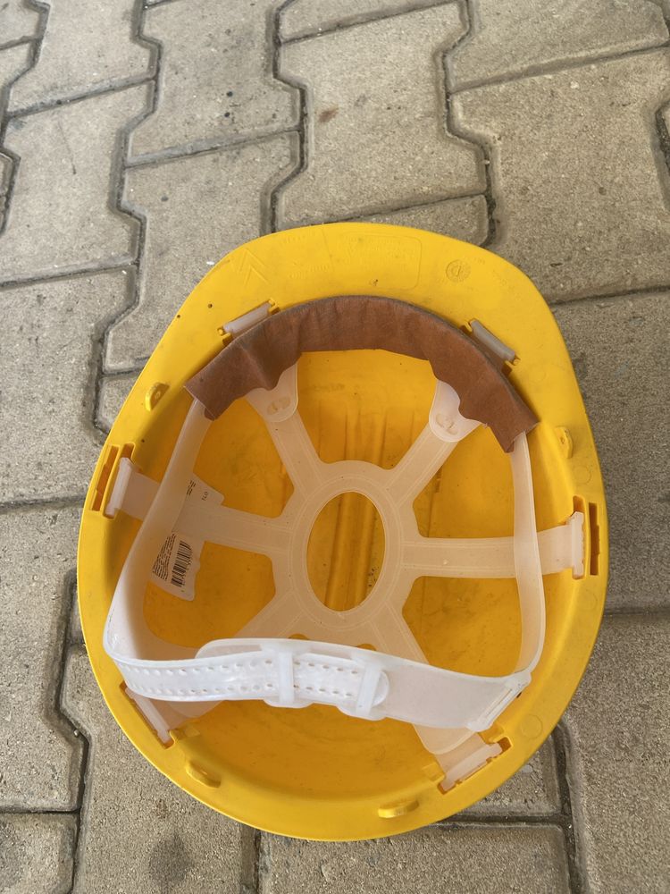 Capacete para obras climax