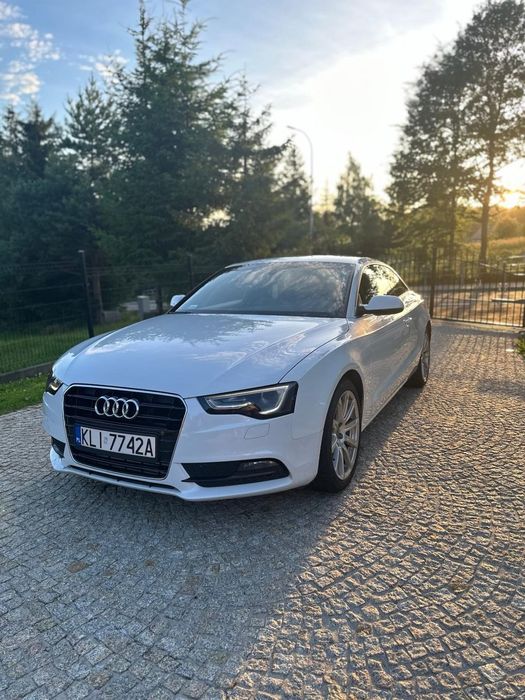 Audi A5 Audi A5 Coupé