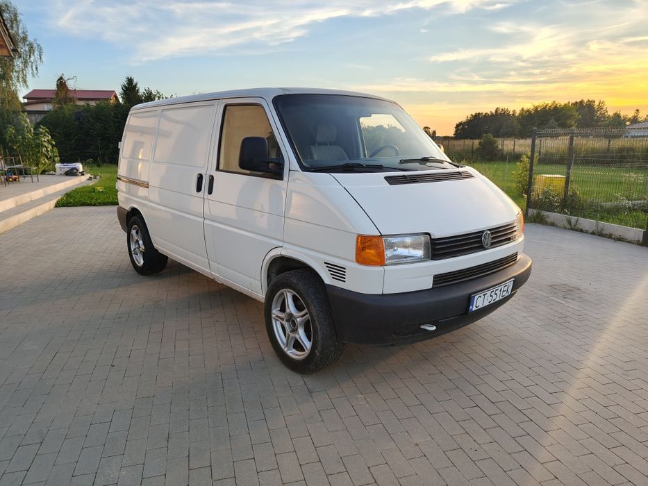Volkswagen Transporter T4 2.5 TDI automat zadbany zamiana