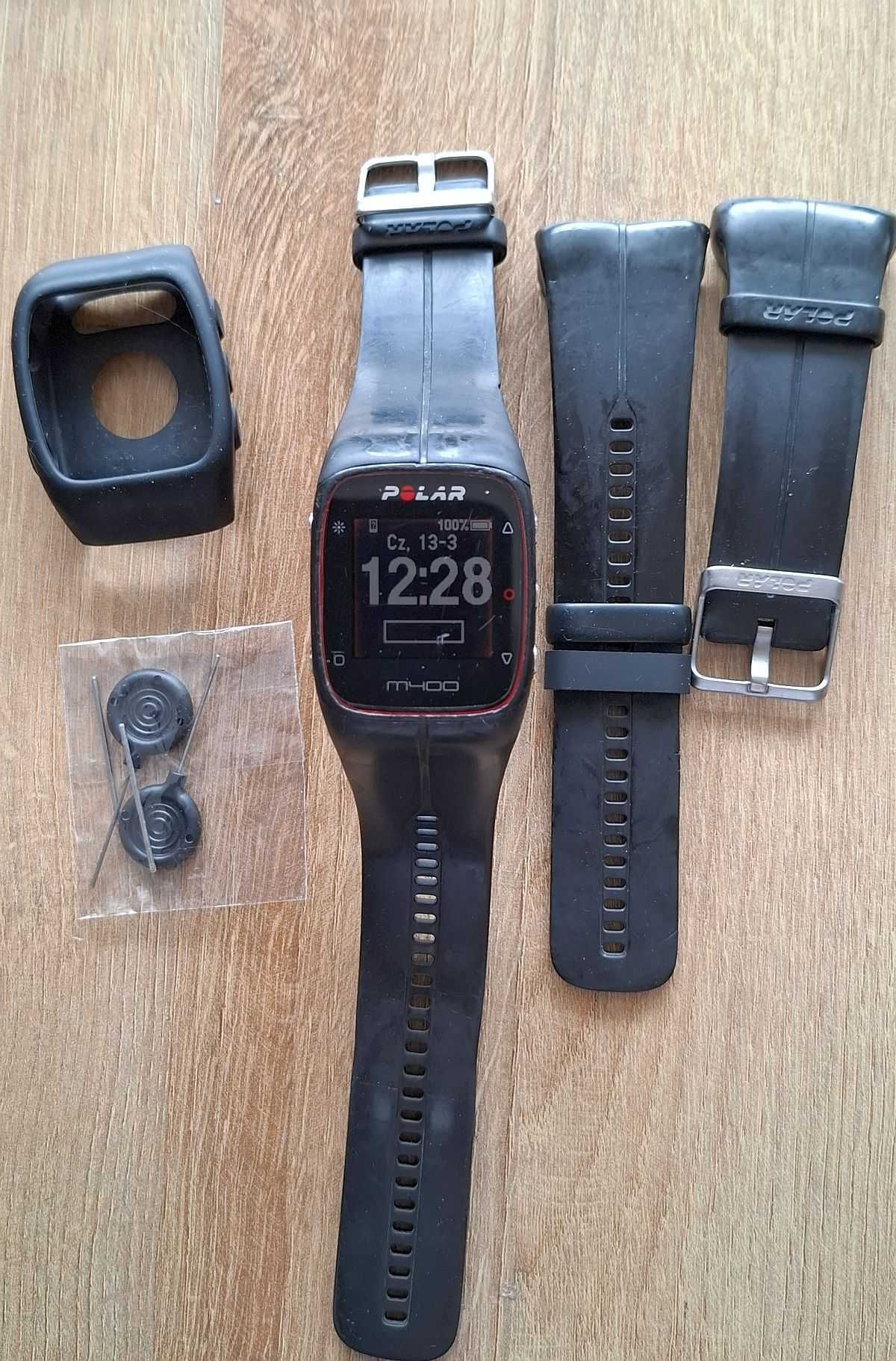 Polar M400 używany